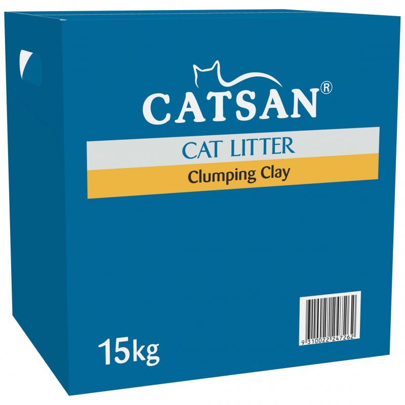 Catsan Ultra Clumping Cat Litter