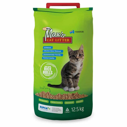 Max's All Natural Cat Litter (132213000005) [default_color]