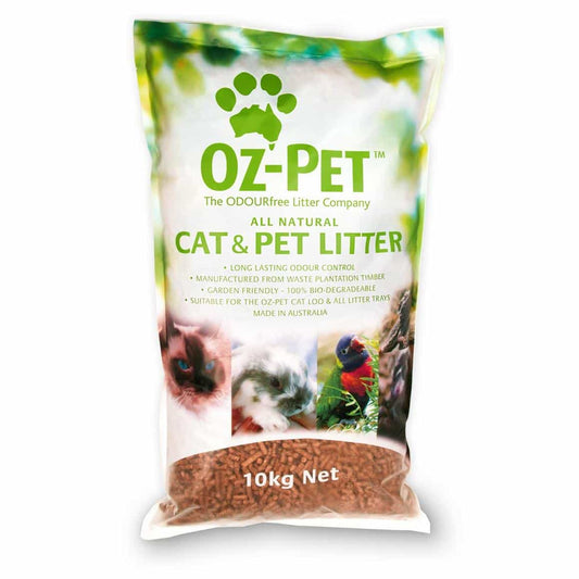 Oz-Pet All Natural Pet & Cat Litter (132213000044) [default_color]