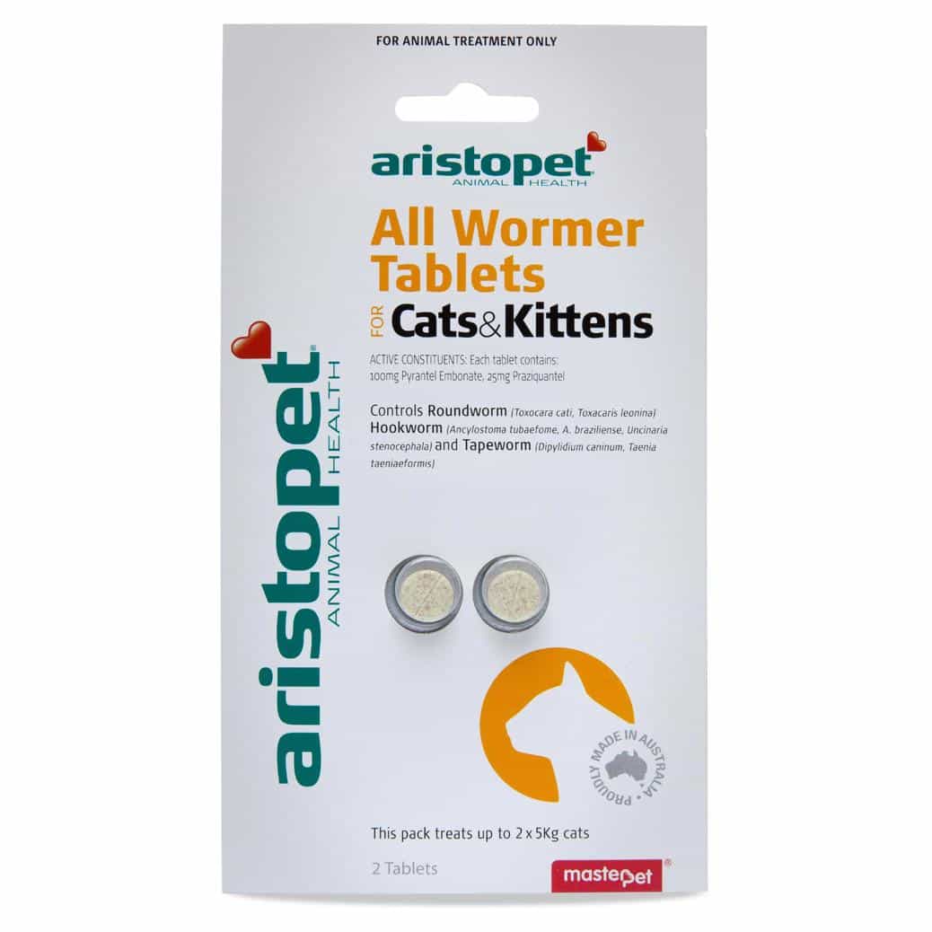 Aristopet Allwormer For Cats (132513000022) [default_color]