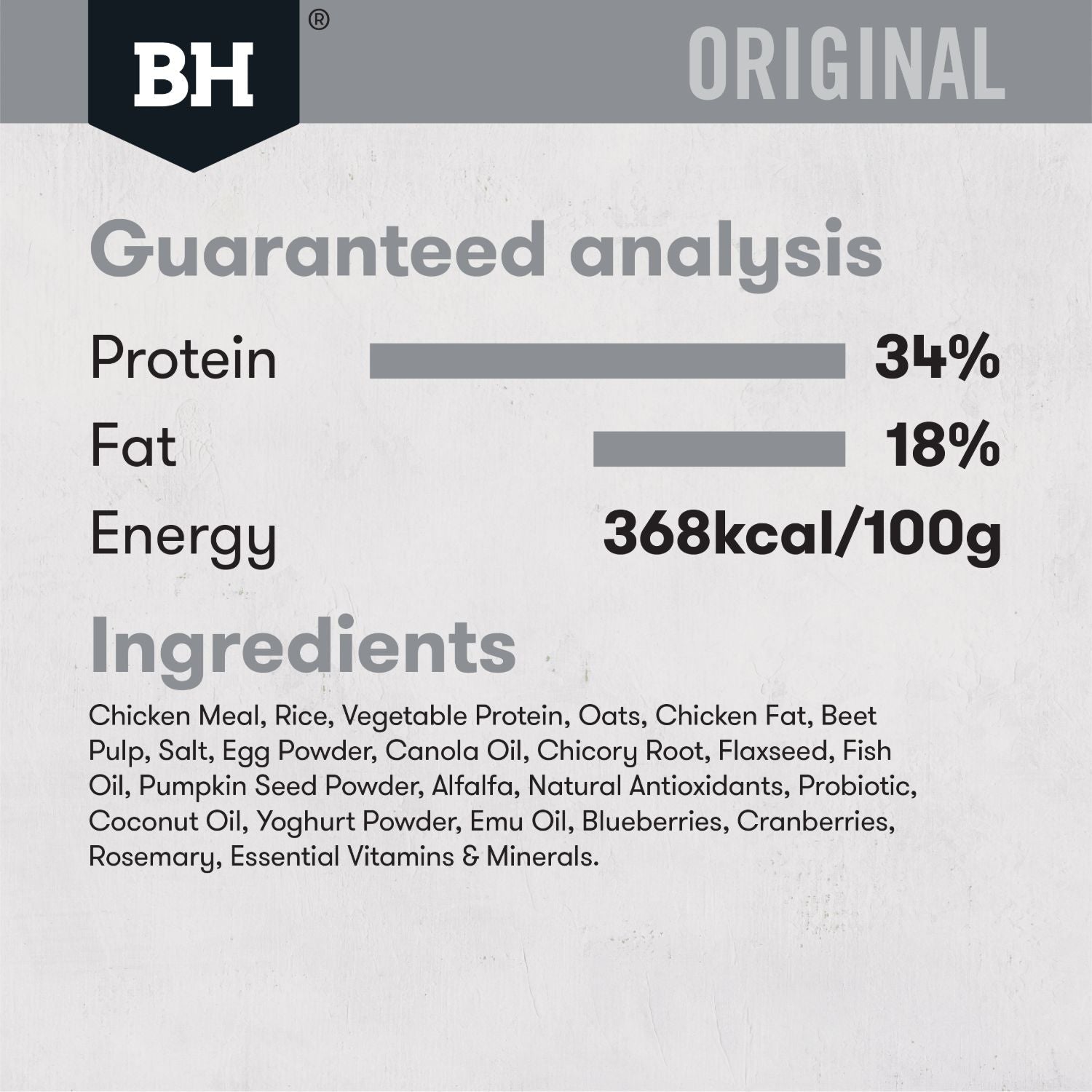 Black Hawk Original Kitten Chicken Dry Cat Food (132612000032) [default_color]