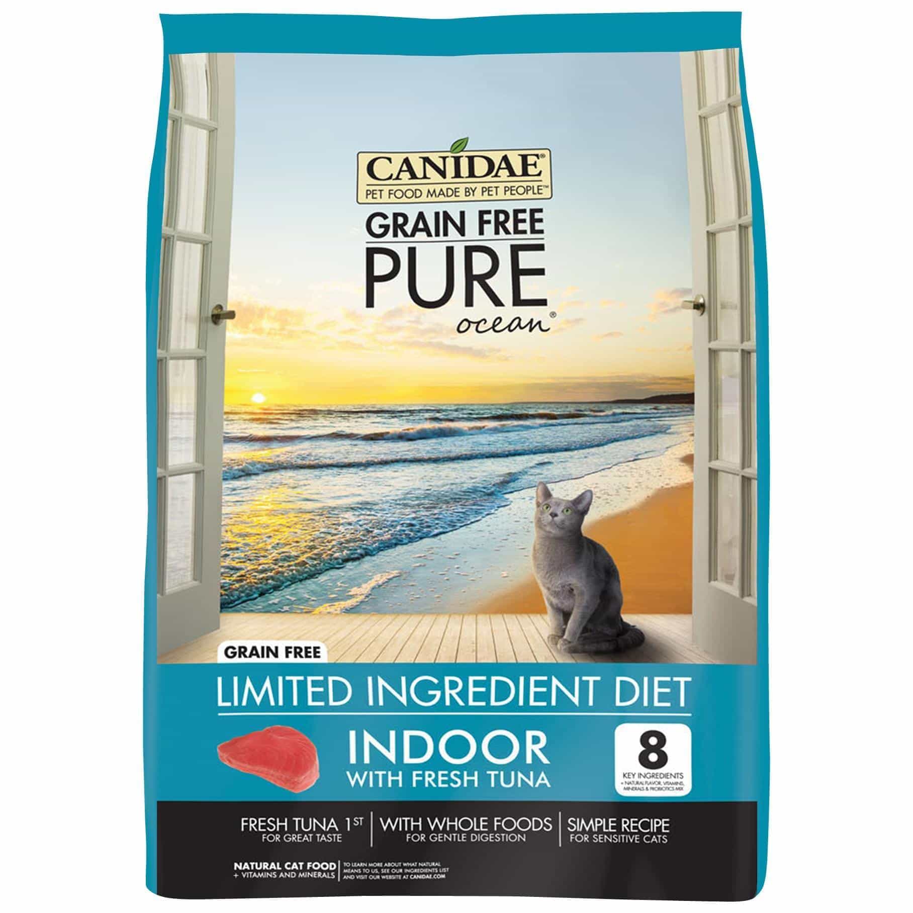 Canidae Ocean Adult Fish Dry Cat Food (132613000035) [default_color]