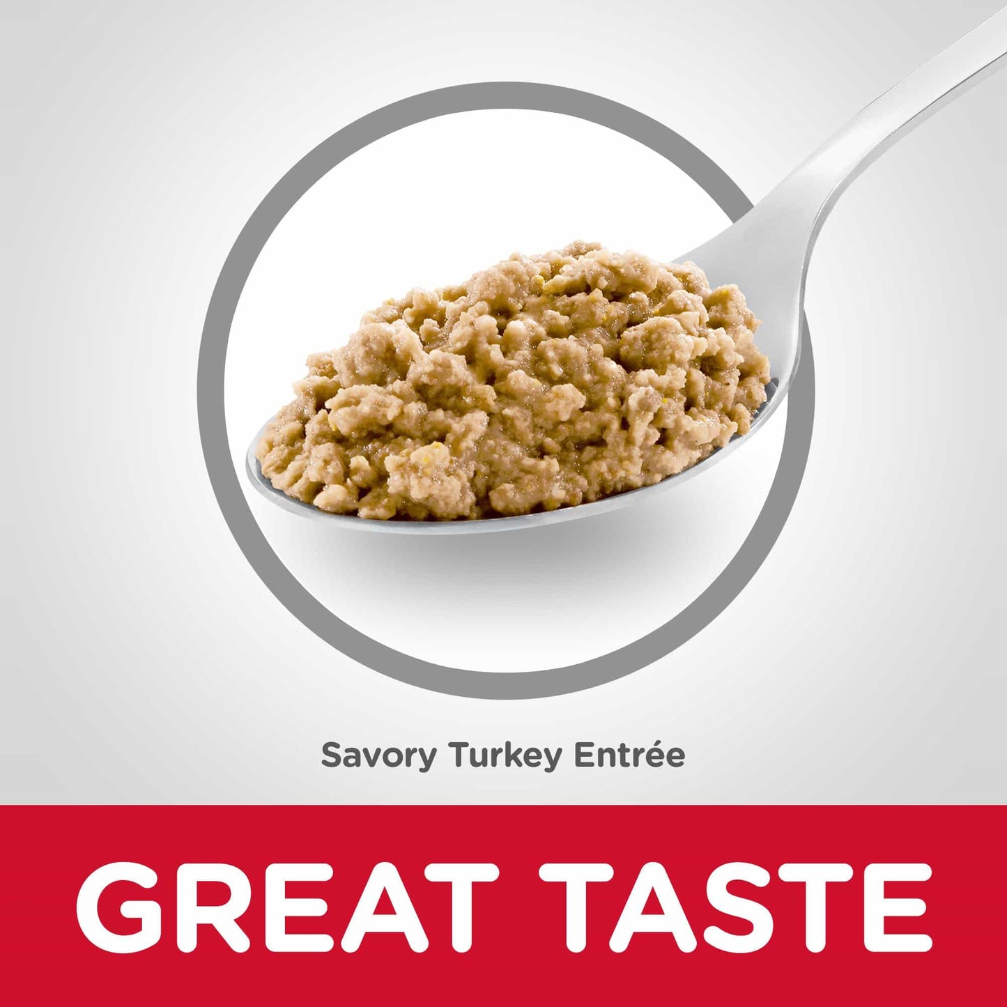 Hill's Science Diet Adult Savory Turkey Entree Wet Cat Food - 156g (132617000013) [default_color]