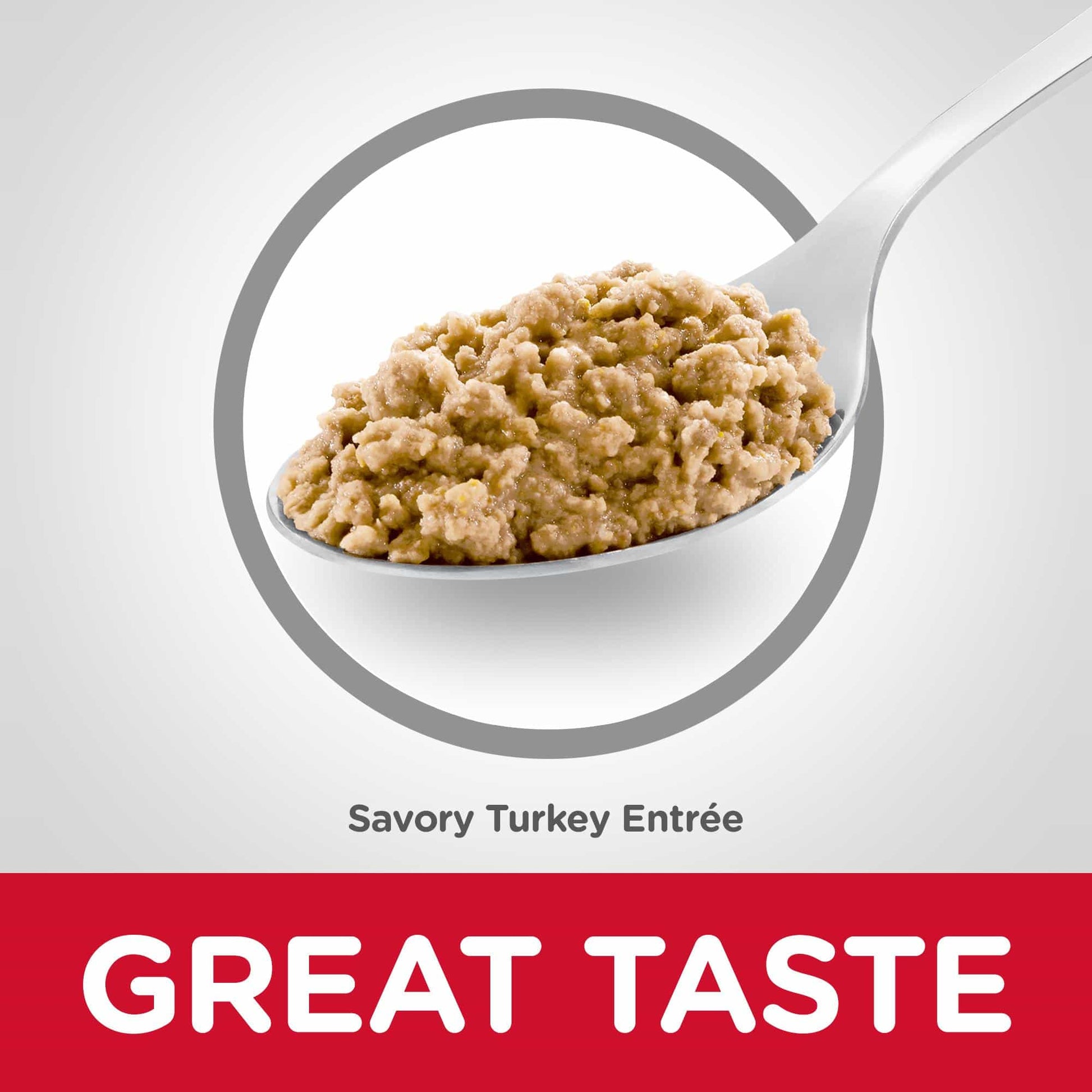 Hill's Science Diet Adult Savory Turkey Entree Wet Cat Food - 156g (132617000013) [default_color]