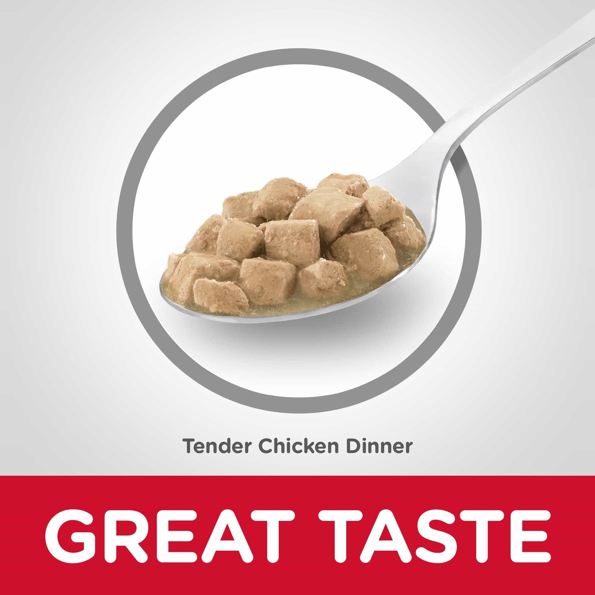 Hill's Science Diet Tender Dinners Kitten Chicken Wet Cat Food (132617000055) [default_color]
