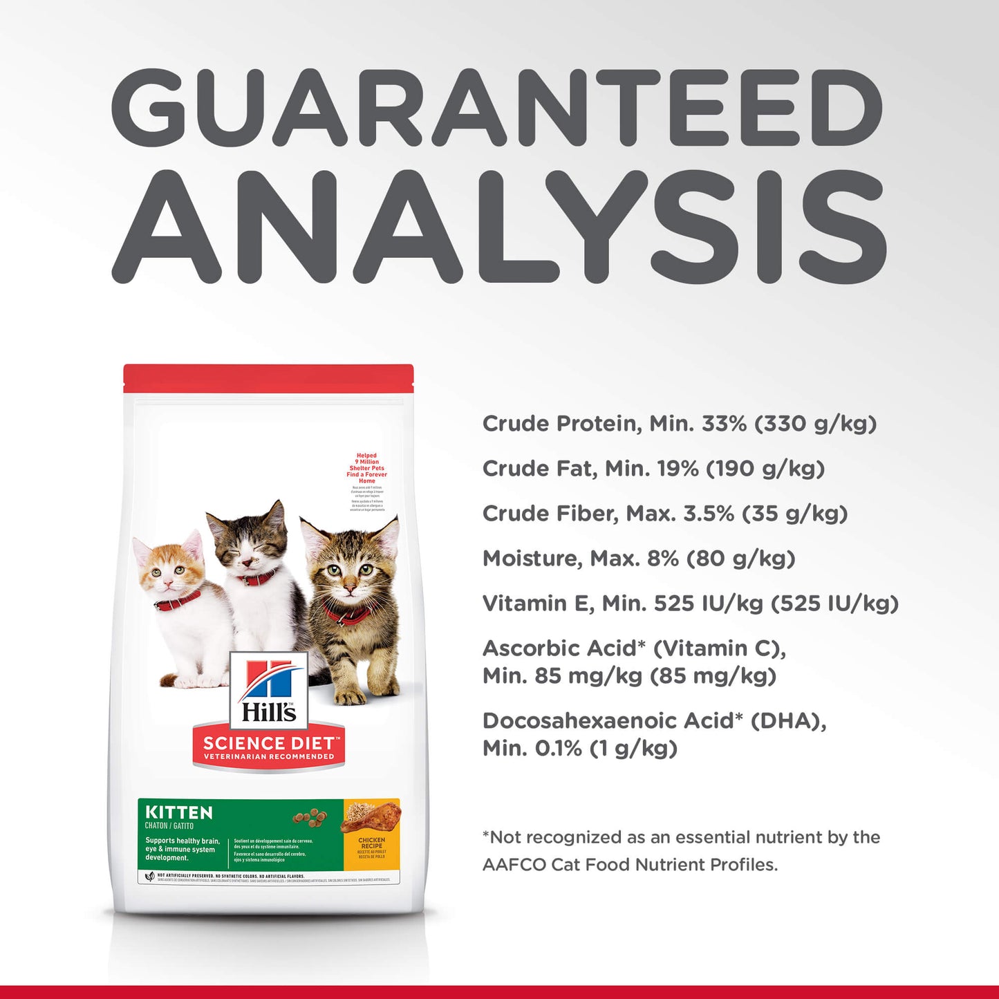 Hill's Science Diet Kitten Dry Cat Food (132617000119) [default_color]