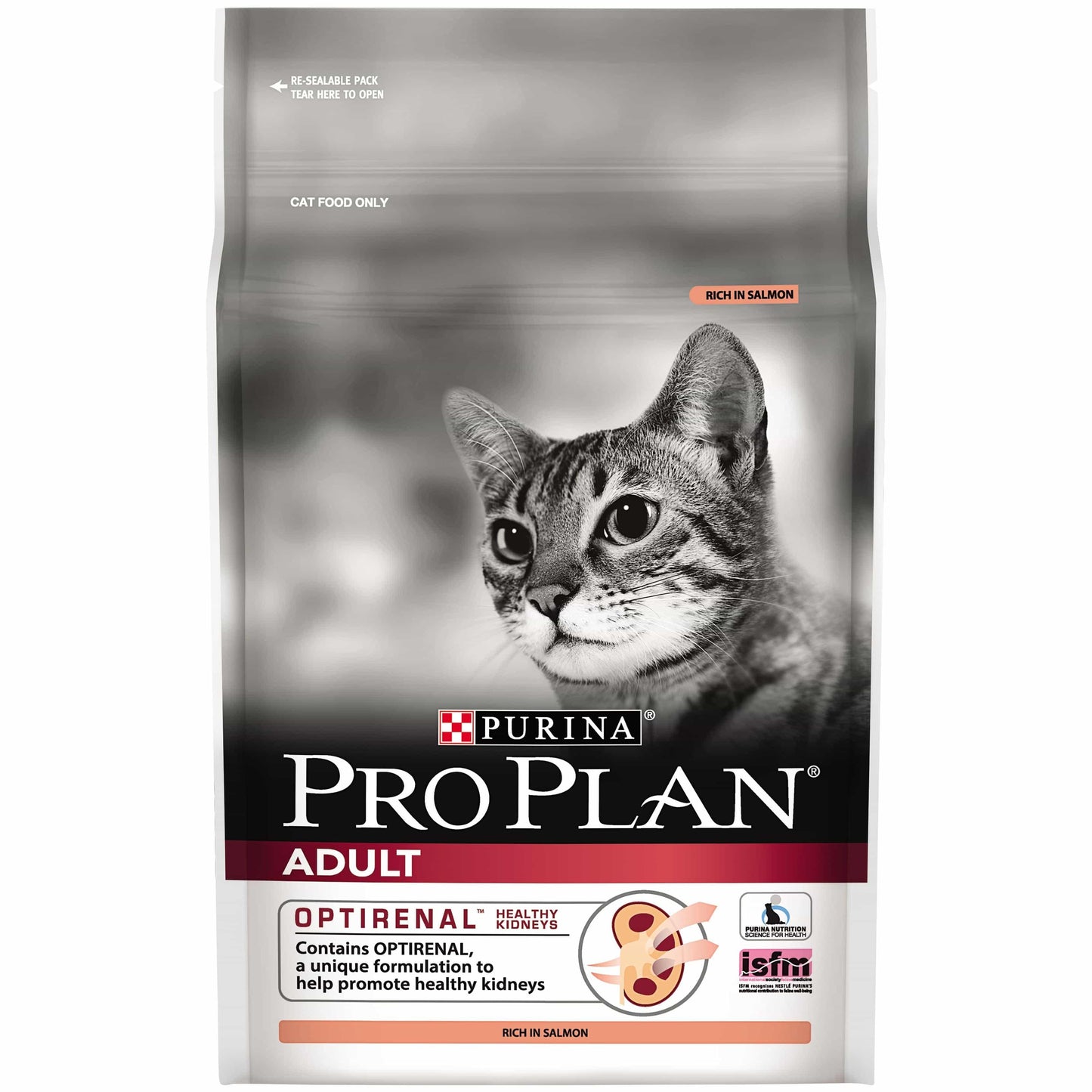 Pro Plan OptiRenal Adult Fish Dry Cat Food
