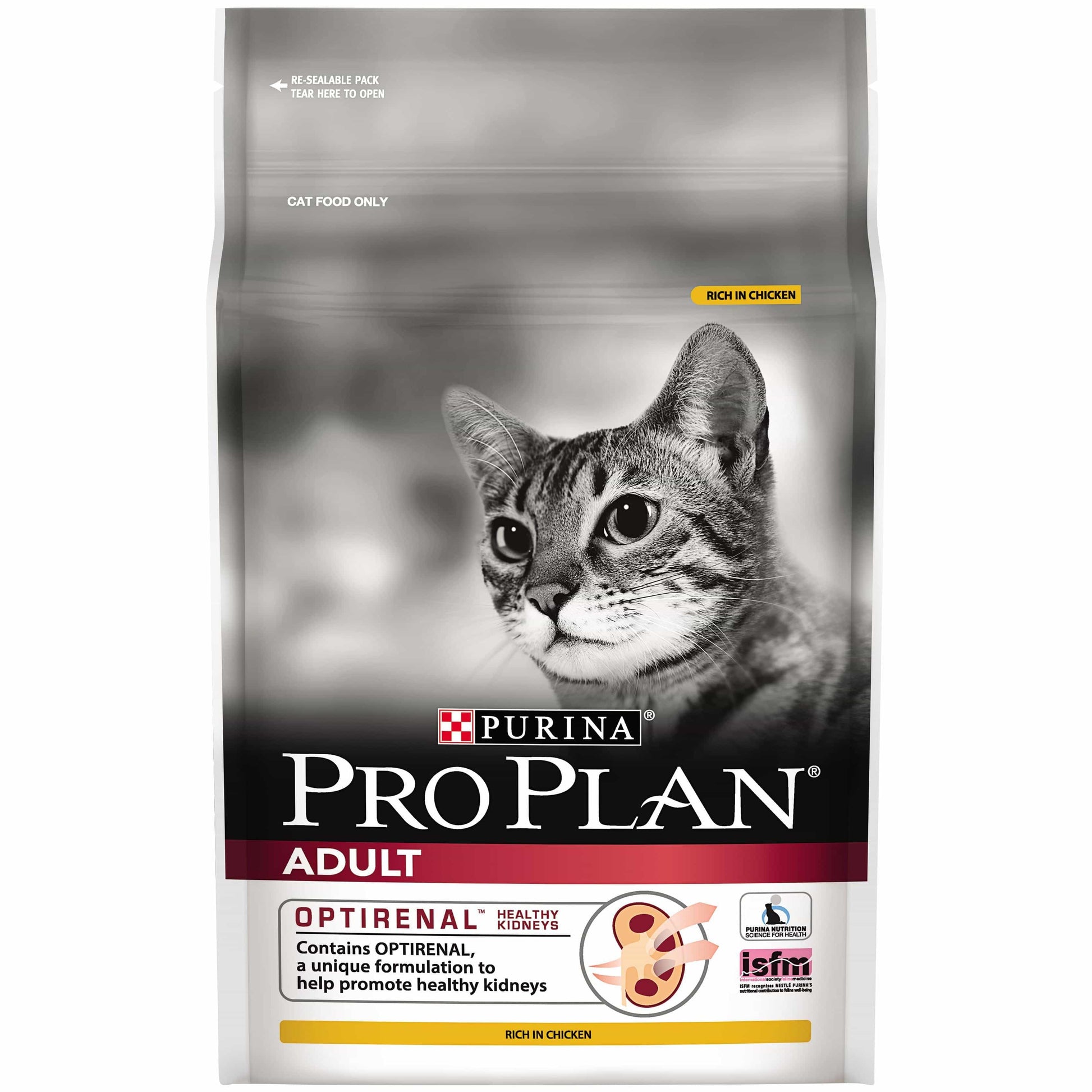 Pro Plan OptiRenal Adult Chicken Dry Cat Food (132621000076) [default_color]