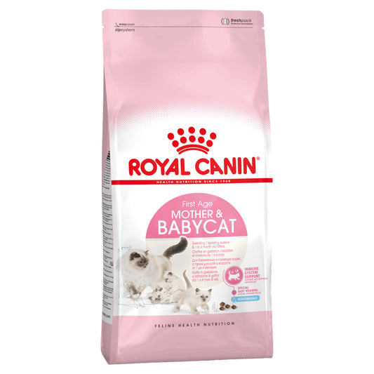 Royal Canin Mother And Baby Cat Dry Cat Food (132622000008) [default_color]