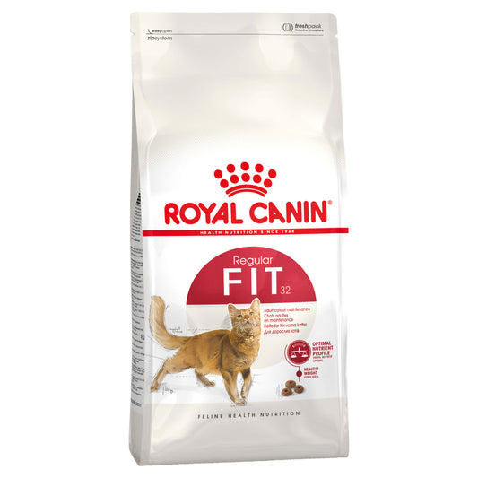 Royal Canin Fit Adult Dry Cat Food (132622000009) [default_color]