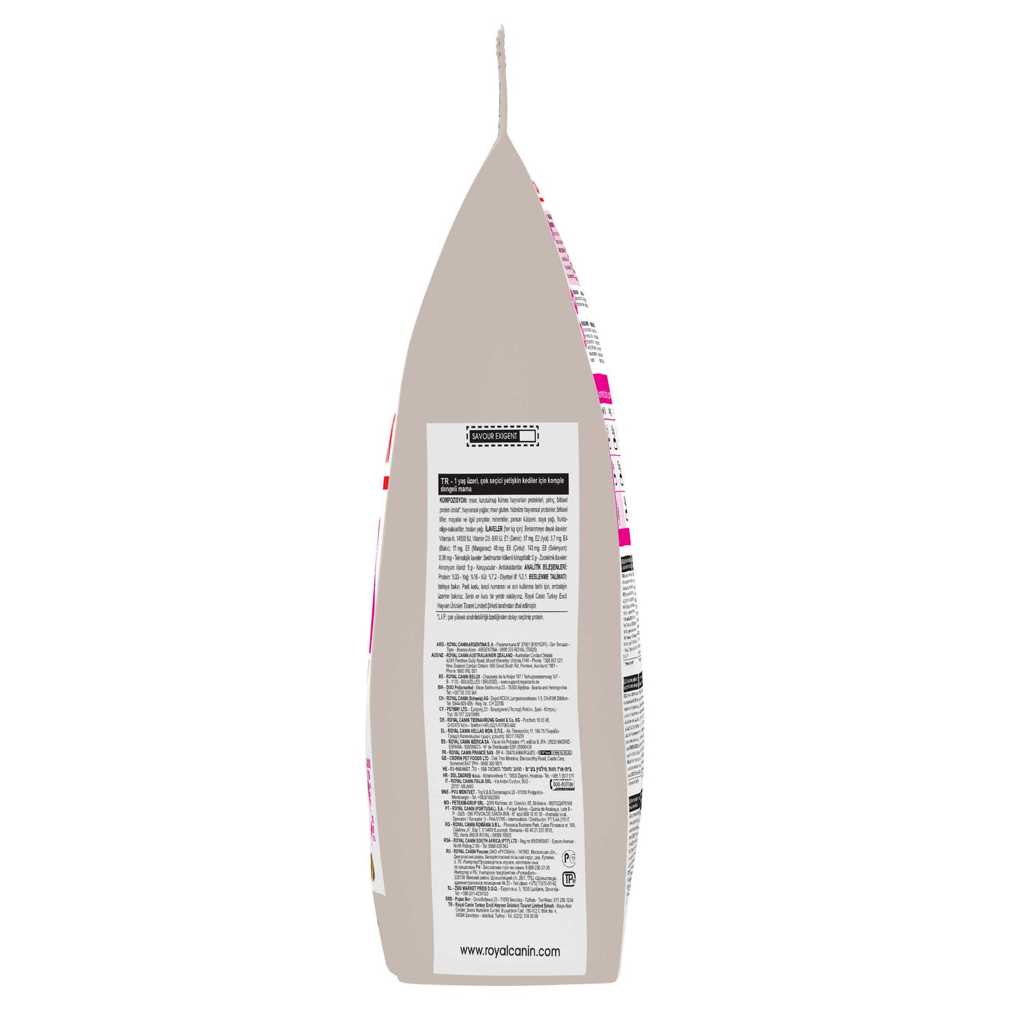 Royal Canin Exigent Savour Sensations For Fussy Cats Adult Dry Cat Food (132622000011) [default_color]