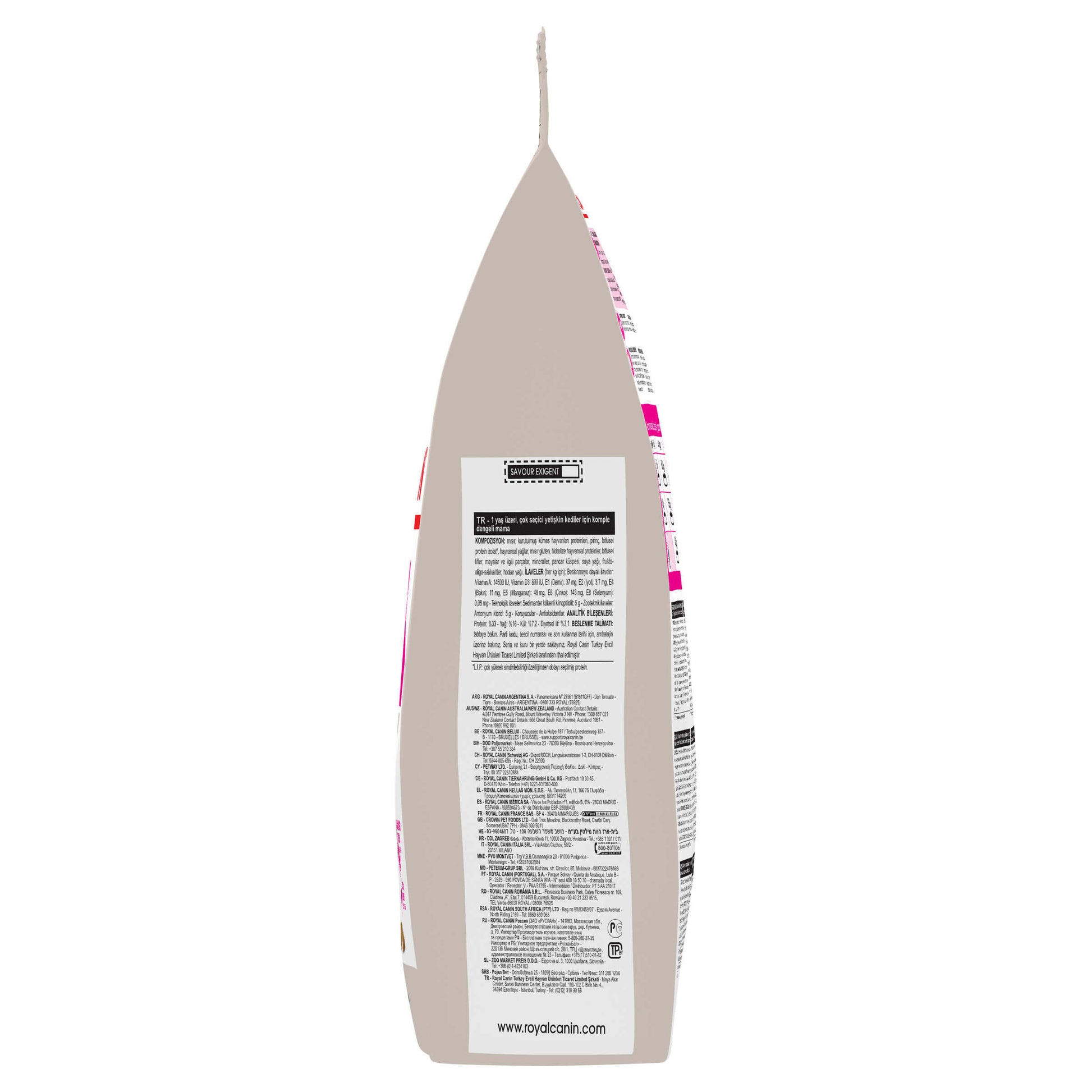 Royal Canin Exigent Savour Sensations For Fussy Cats Adult Dry Cat Food (132622000011) [default_color]