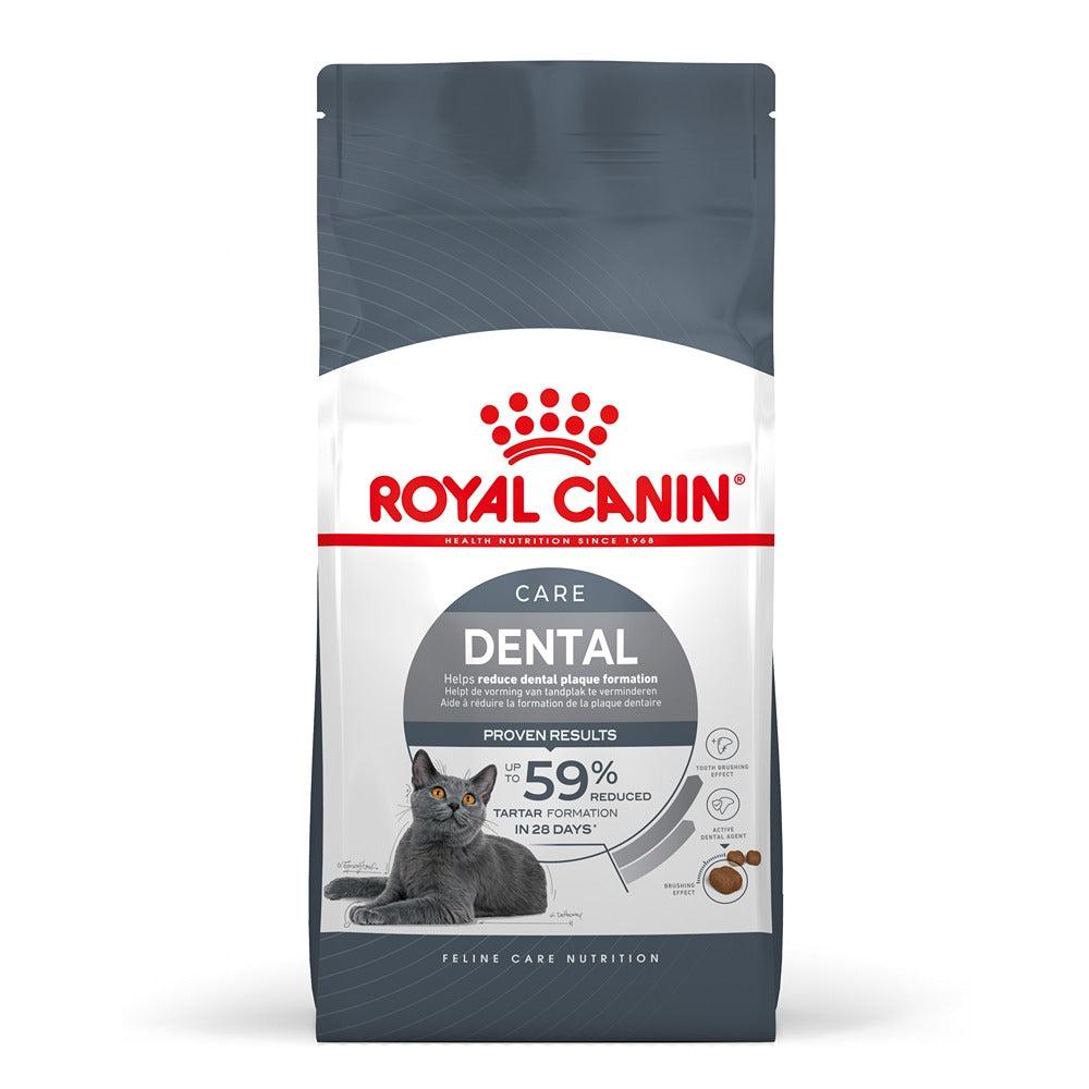 Royal Canin Oral Sensitive Dental Adult Dry Cat Food (132622000013) [default_color]