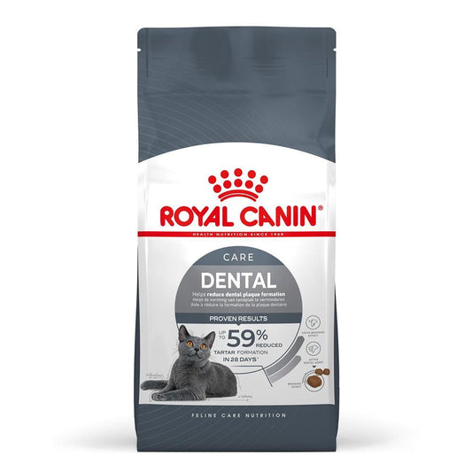 Royal Canin Oral Sensitive Dental Adult Dry Cat Food (132622000013) [default_color]