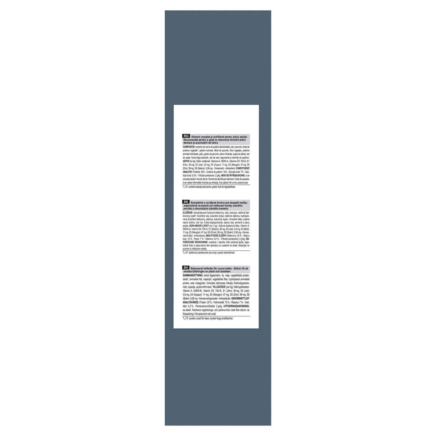 Royal Canin Oral Sensitive Dental Adult Dry Cat Food (132622000013) [default_color]