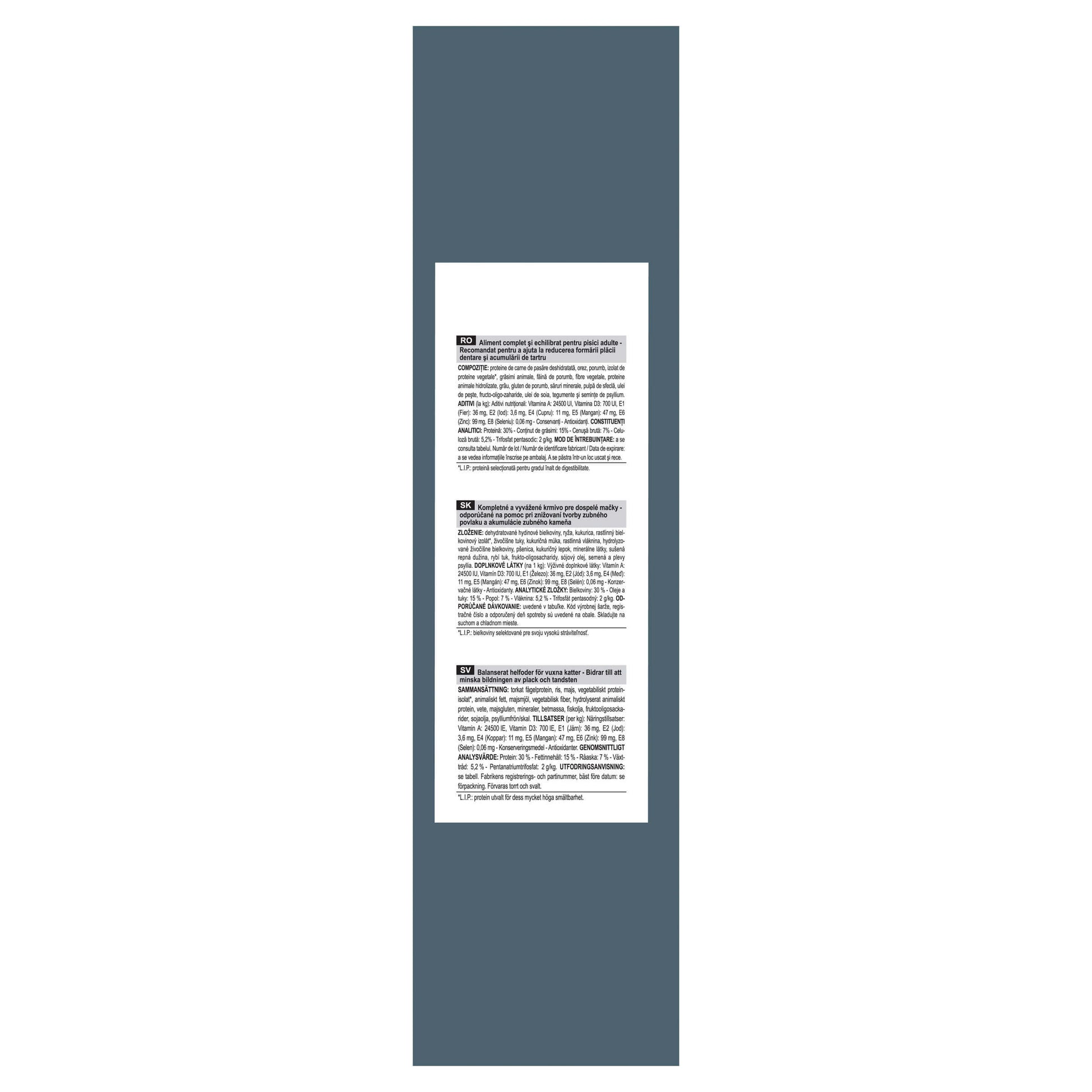 Royal Canin Oral Sensitive Dental Adult Dry Cat Food (132622000013) [default_color]