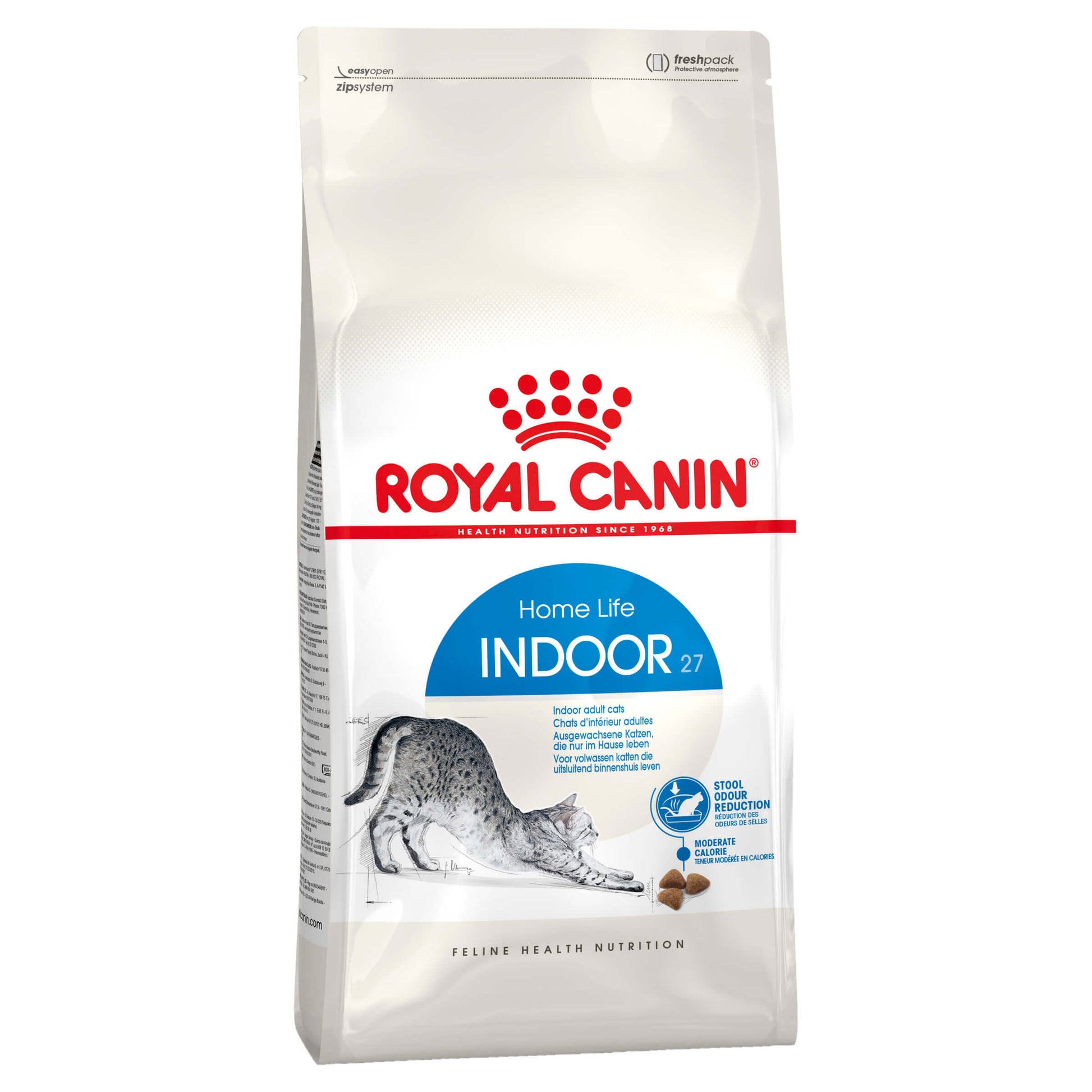 Royal Canin Indoor Adult Dry Cat Food (132622000021) [default_color]