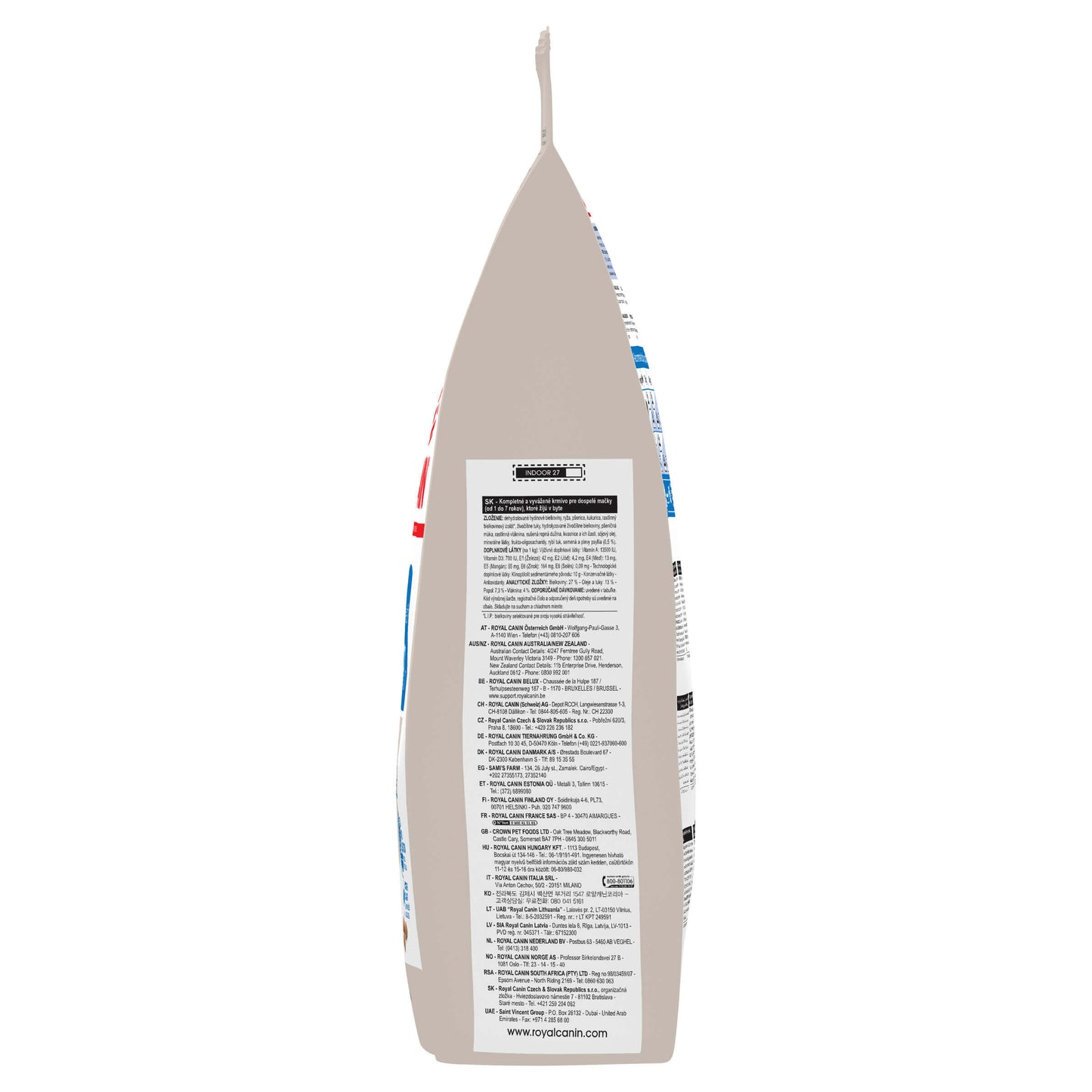 Royal Canin Indoor Adult Dry Cat Food (132622000021) [default_color]