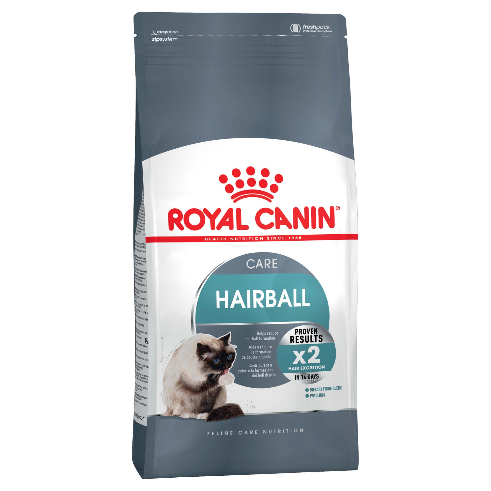 Royal Canin Intense Hairball Adult Dry Cat Food (132622000030) [default_color]