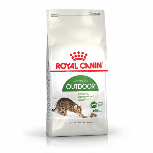 Royal Canin Outdoor Adult Dry Cat Food 2kg (132622000034) [default_color]
