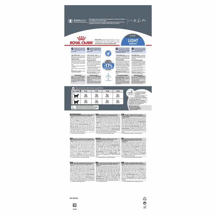 Royal Canin - Adult - Light - Dry Cat Food (132622000058) [default_color]