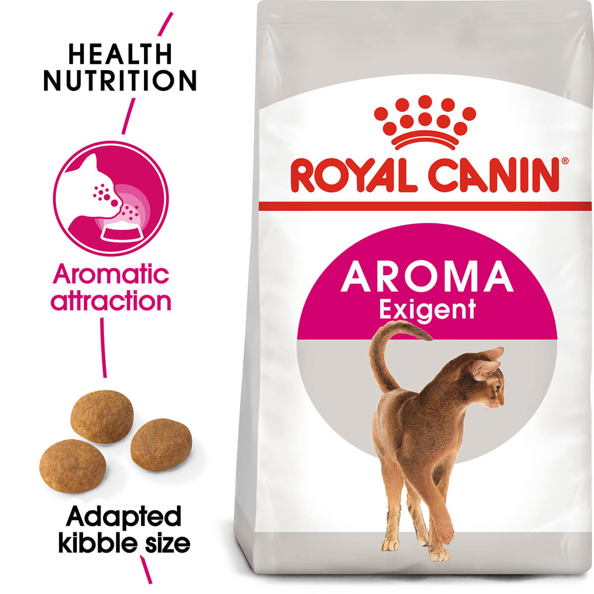 Royal Canin Exigent Aromatic Adult Dry Cat Food