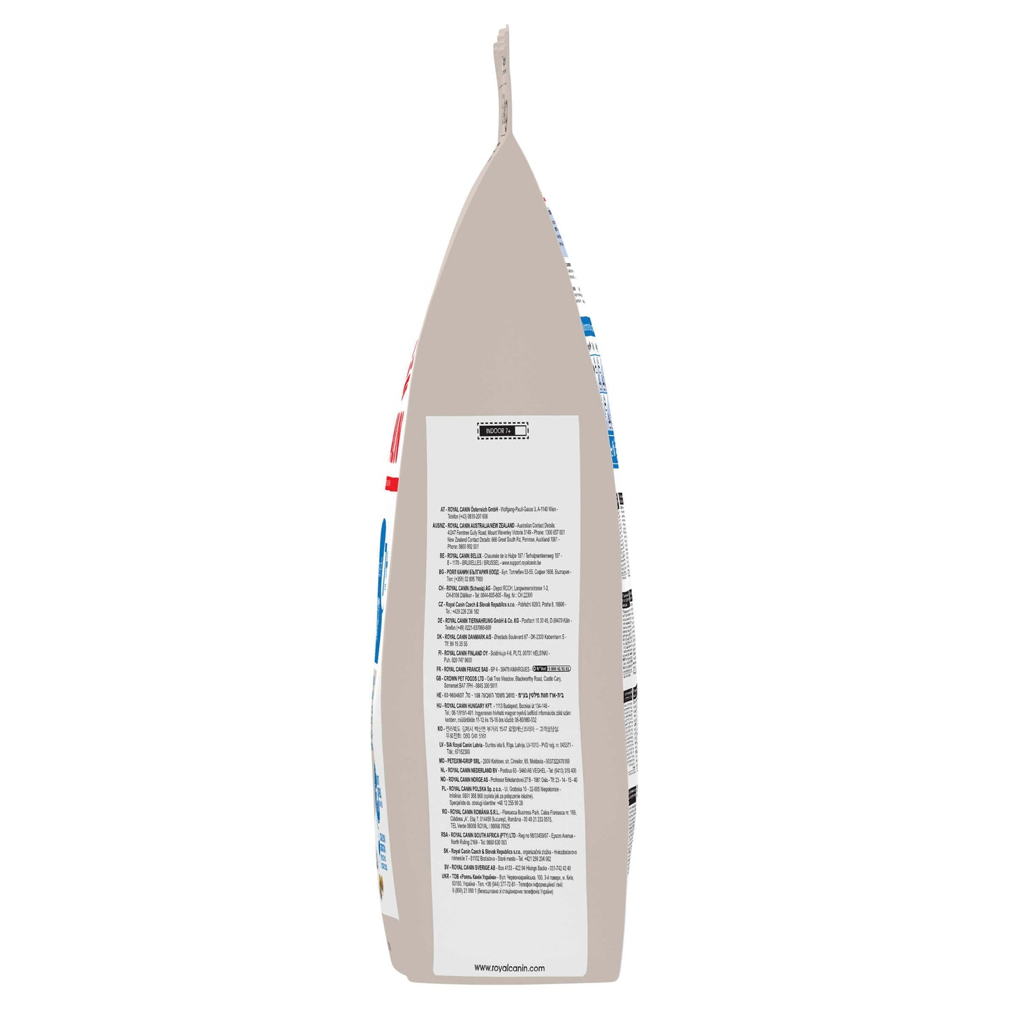 Royal Canin Indoor 7+ Senior Dry Cat Food