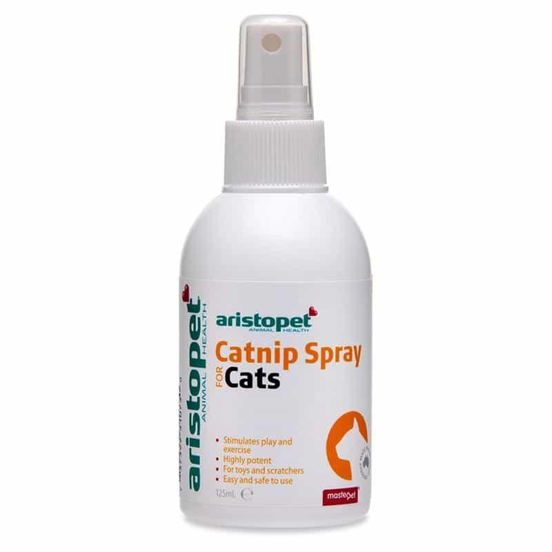 Aristopet Catnip Spray for Cats