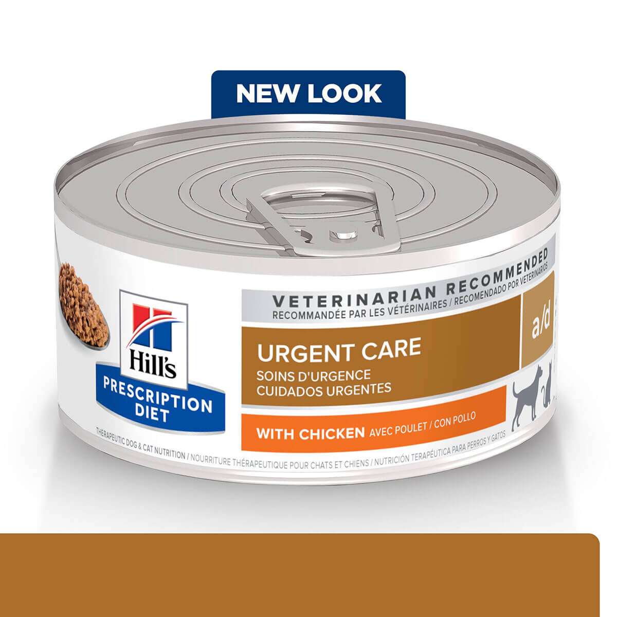 Hill's Prescription Diet A/D Urgent Care Wet Dog & Cat Food