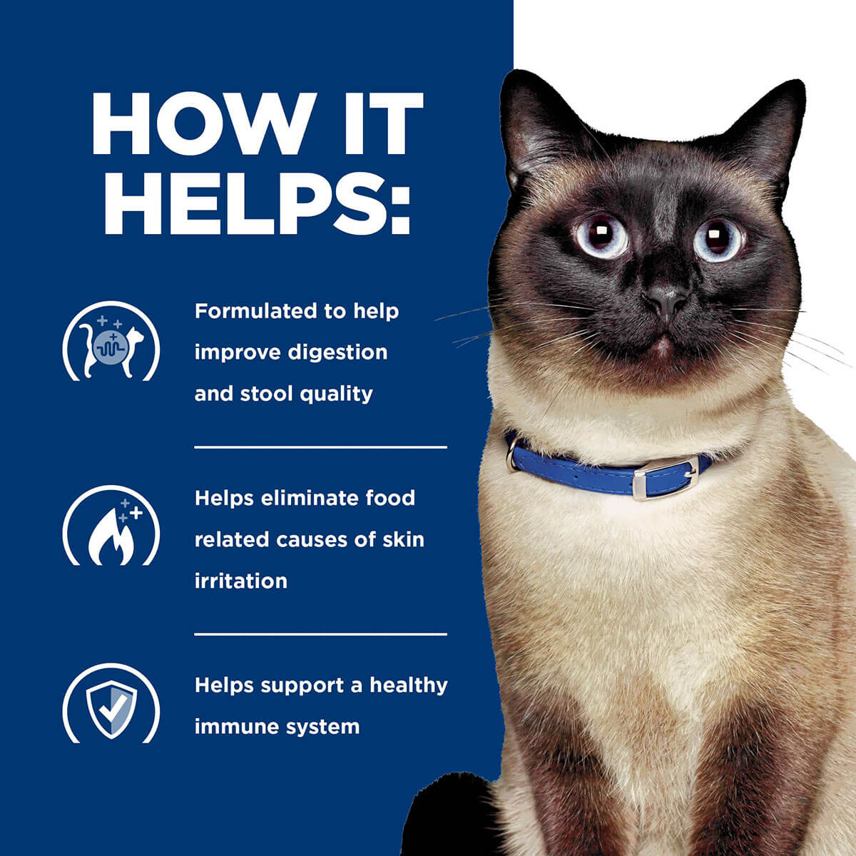 Hill's Prescription Diet Z/D Skin/Food Sensitivities Wet Cat Food 156g