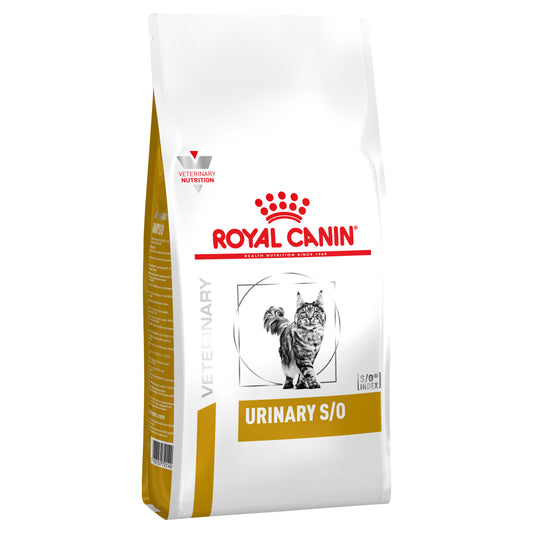 Royal Canin VET Urinary S/O Dry Cat Food (133212000006) [default_color]