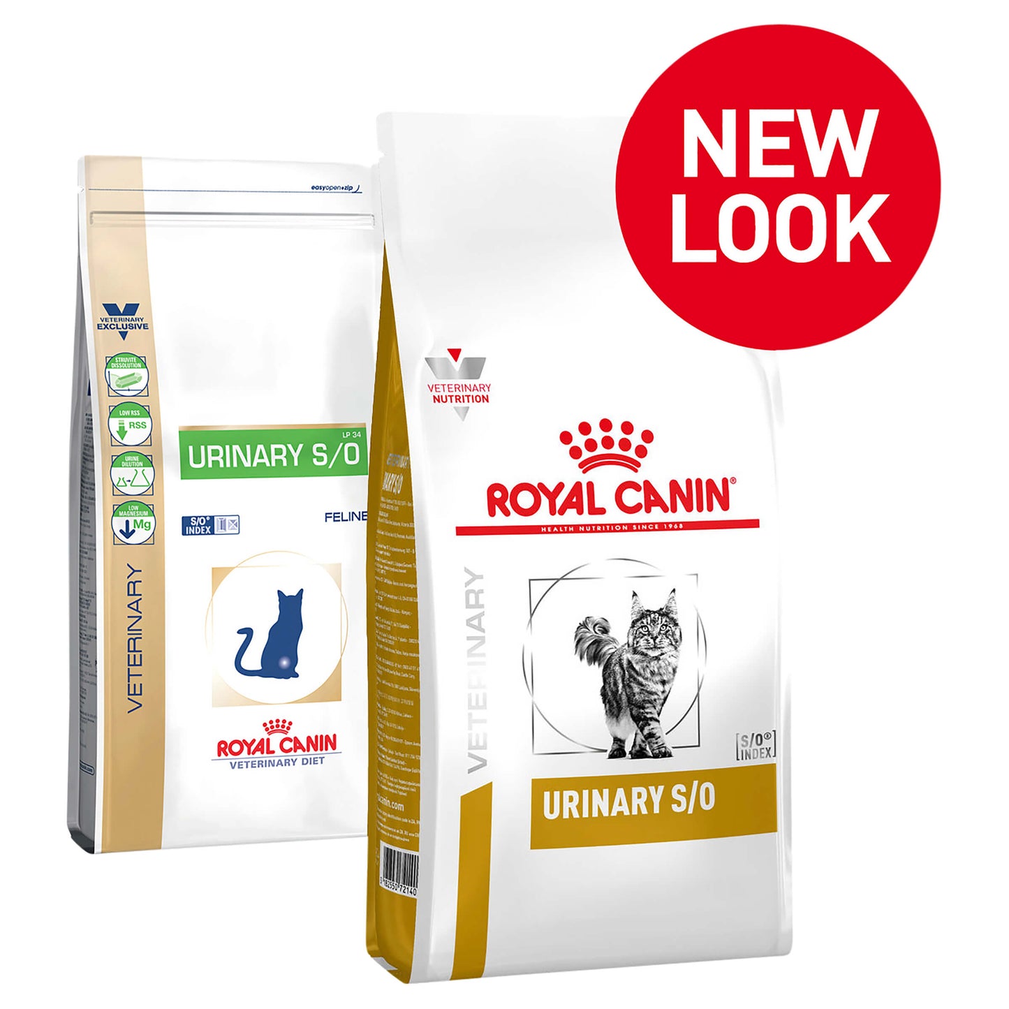 Royal Canin VET Urinary S/O Dry Cat Food (133212000006) [default_color]