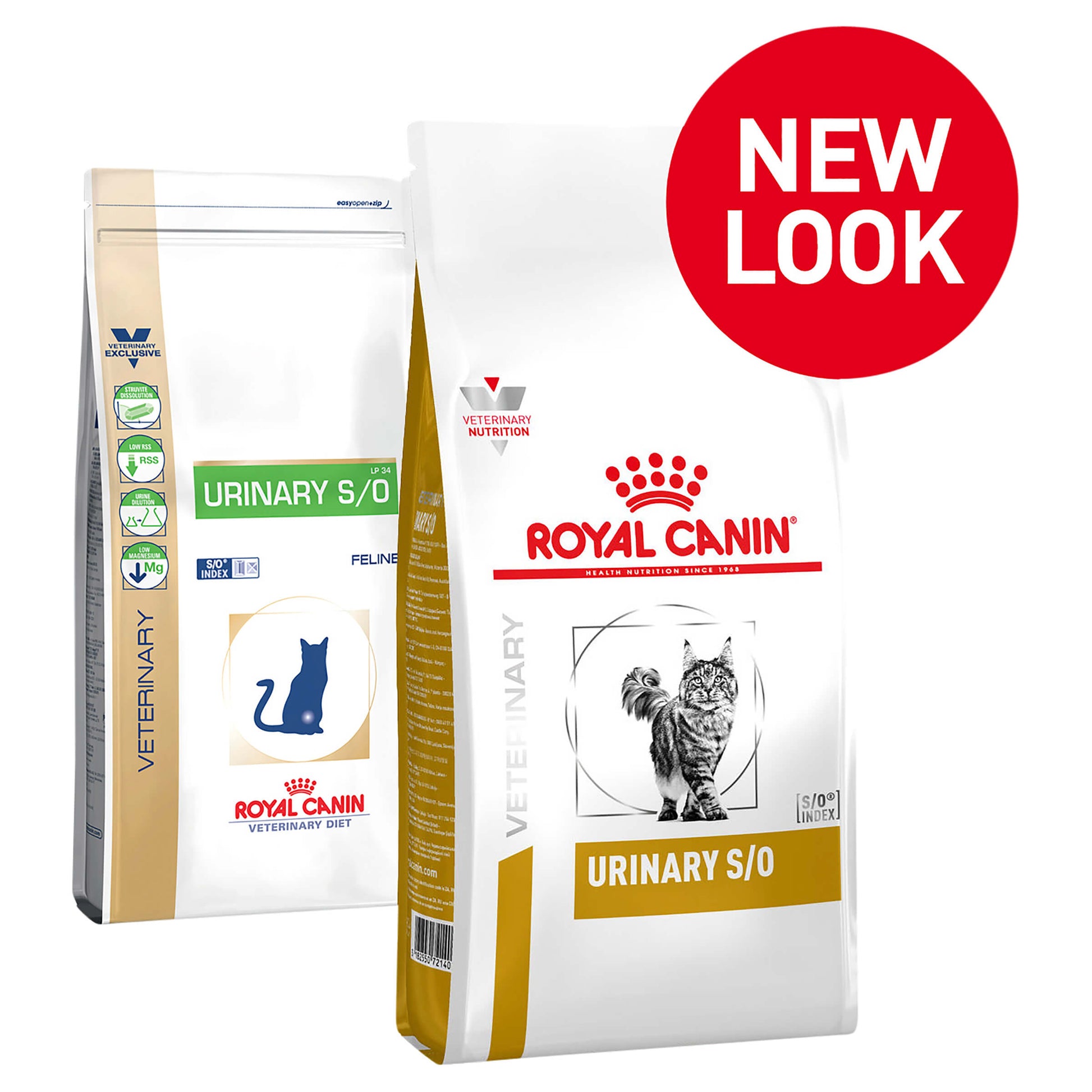 Royal Canin VET Urinary S/O Dry Cat Food (133212000006) [default_color]