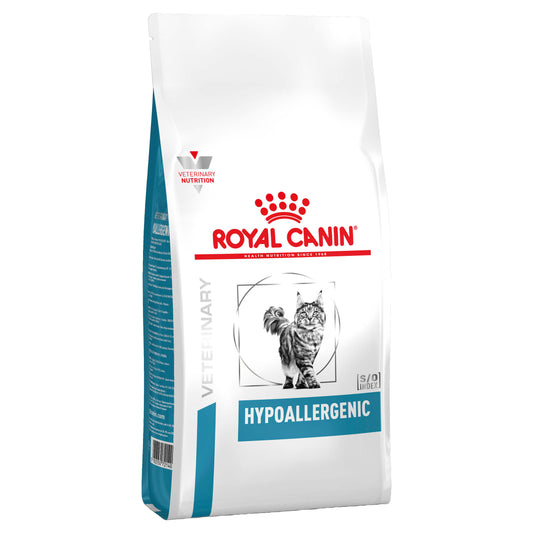 Royal Canin VET Hypoallergenic Dry Cat Food (133212000011) [default_color]