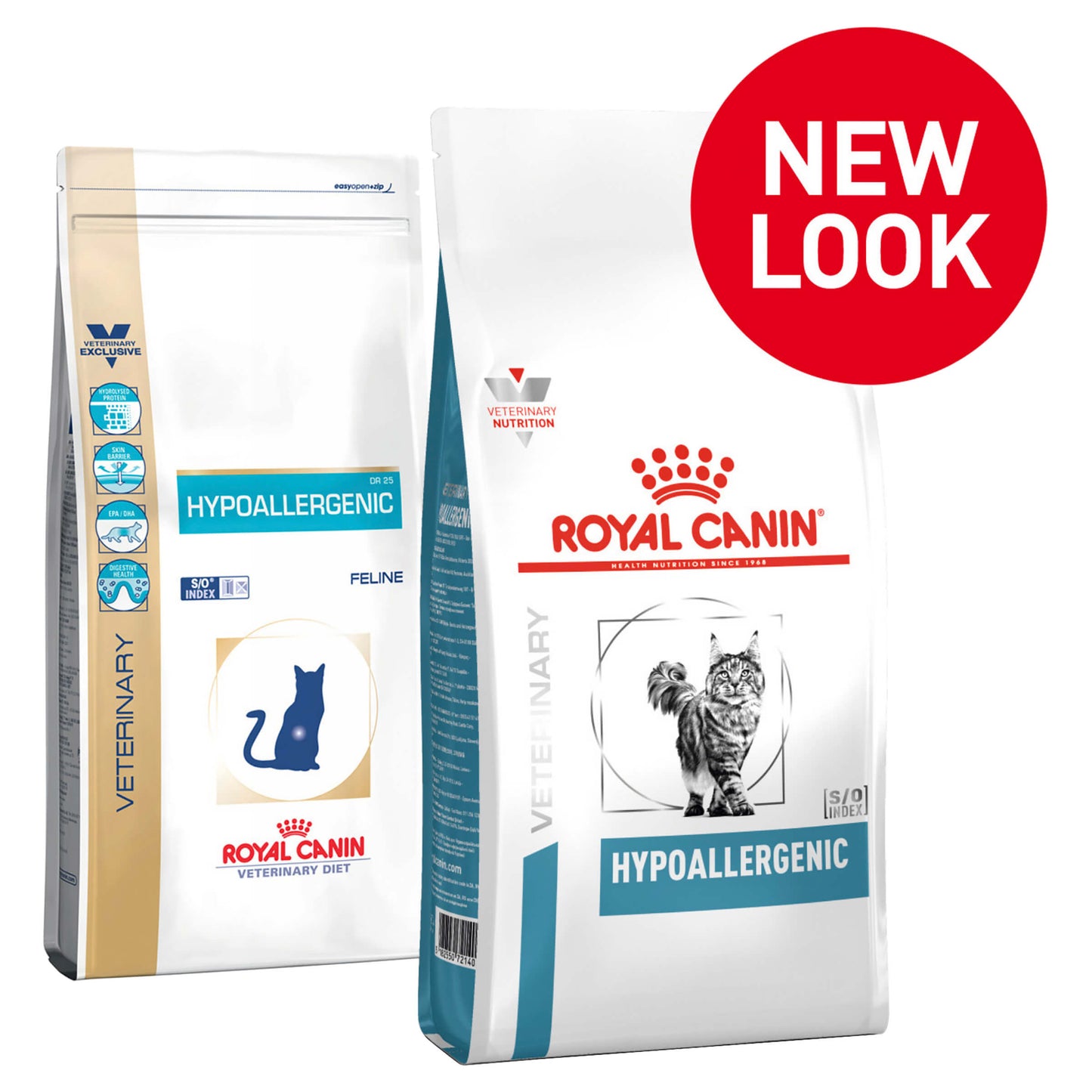 Royal Canin VET Hypoallergenic Dry Cat Food (133212000011) [default_color]