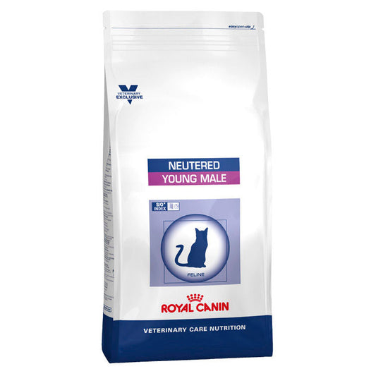 Royal Canin VET Neutered Young Male Dry Cat Food (133212000016) [default_color]