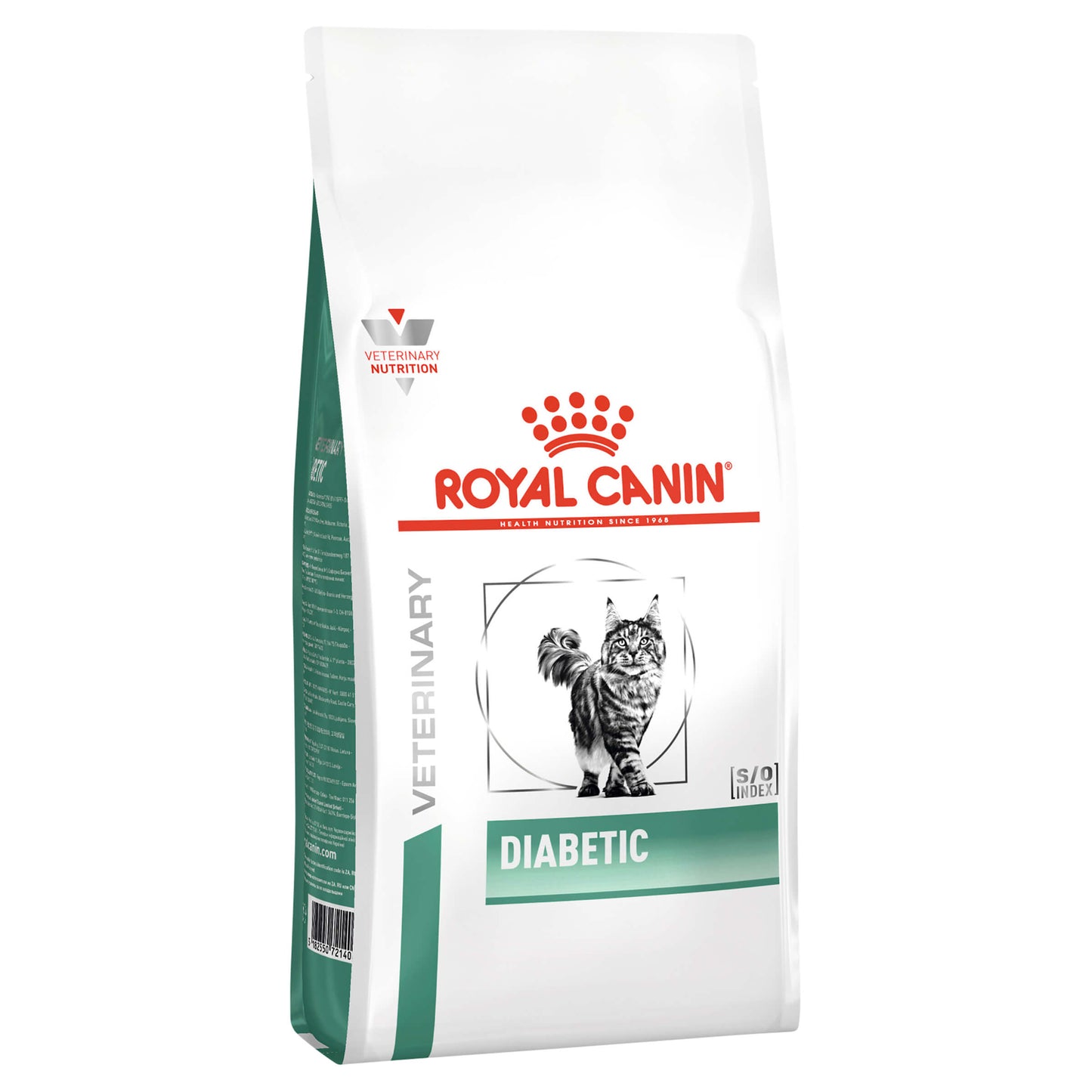 Royal Canin VET Diabetic Dry Cat Food (133212000019) [default_color]