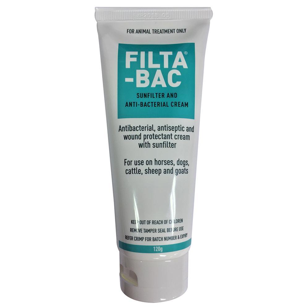 Filta-Bac Antibacterial Sunscreen Tube