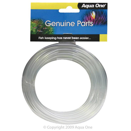 Aqua One Airline PVC Clear Tube  2.5m