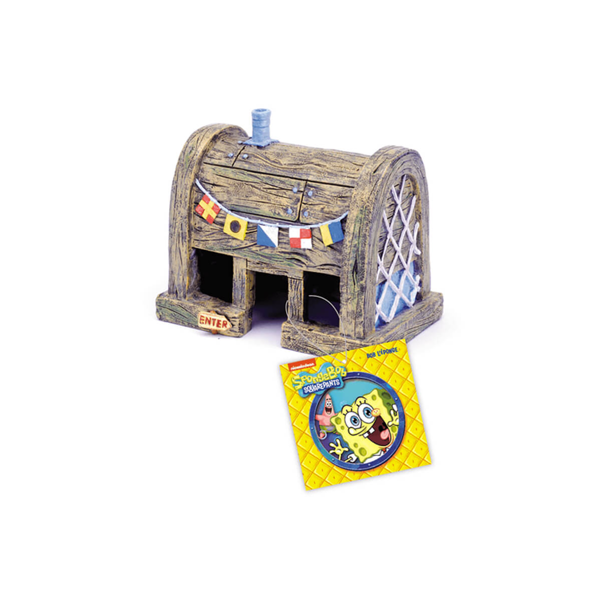 SpongeBob Squarepants Krusty Krab Aerating Ornament Large