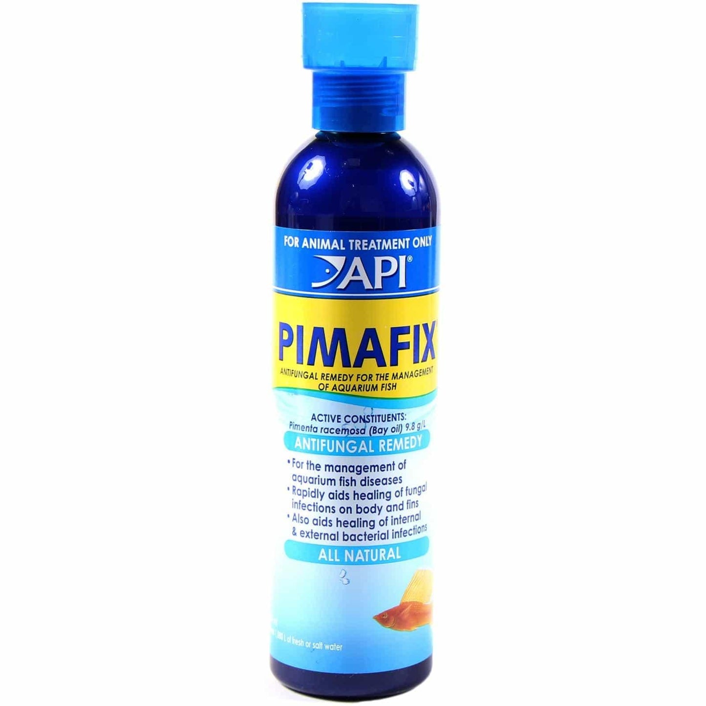 API Pimafix Aquarium Fungal and Bacterial Infection Treatment