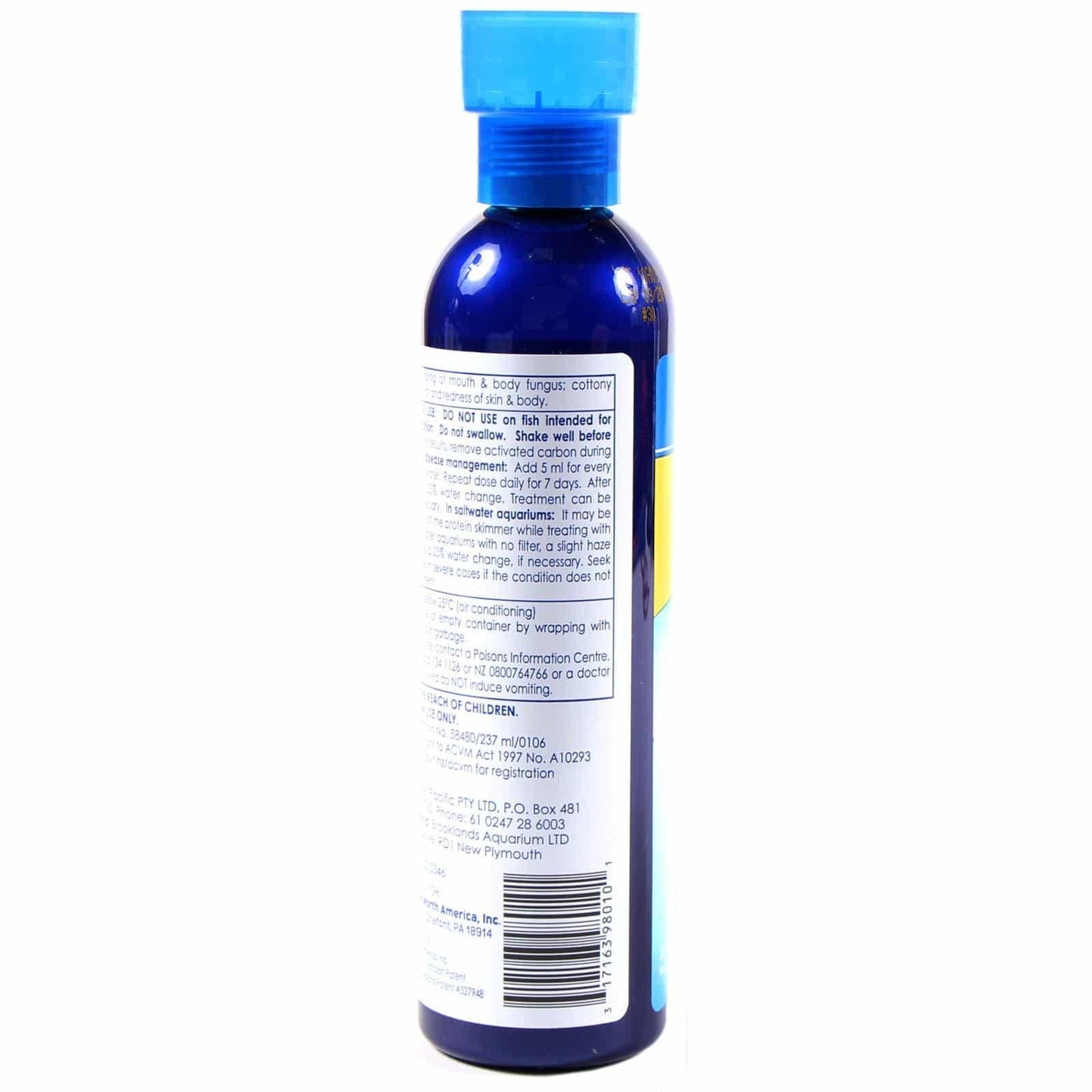 API Pimafix Aquarium Fungal and Bacterial Infection Treatment