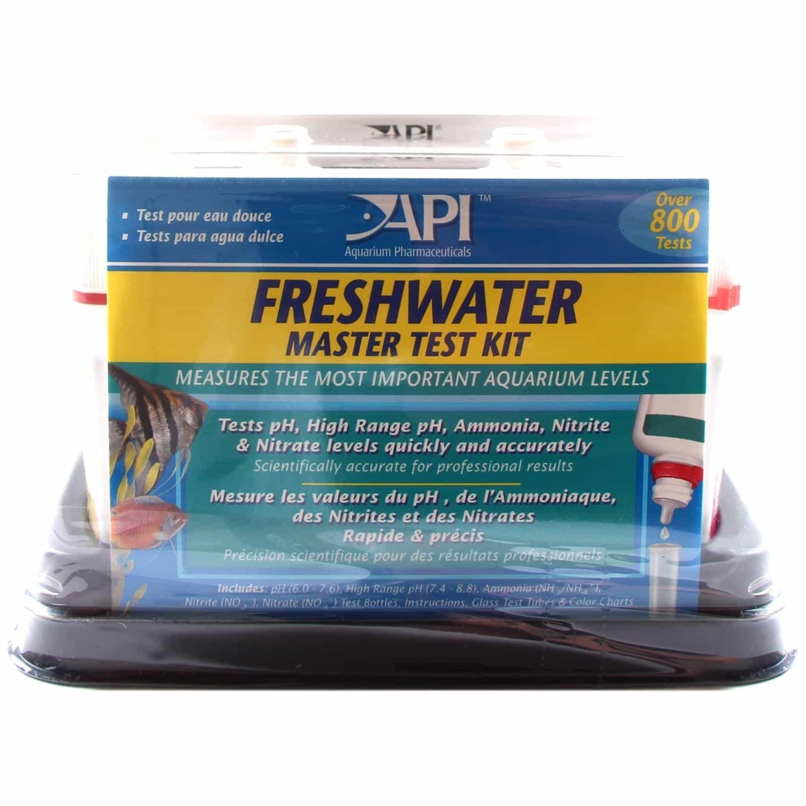 API Freshwater Master Multi Test Kit  5 in 1 (153413000058) [default_color]