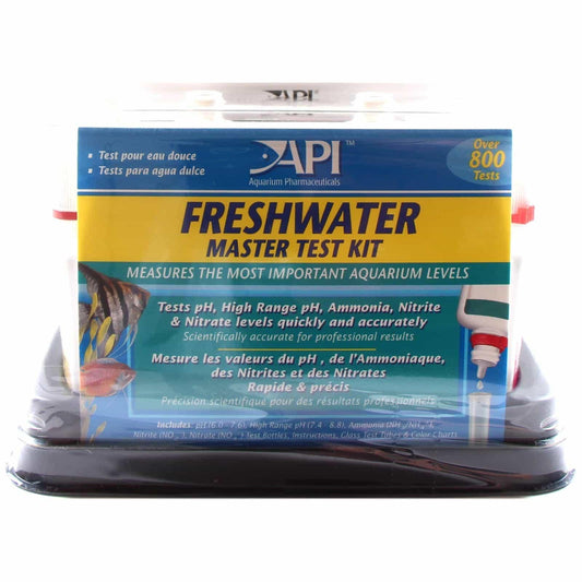 API Freshwater Master Multi Test Kit  5 in 1 (153413000058) [default_color]