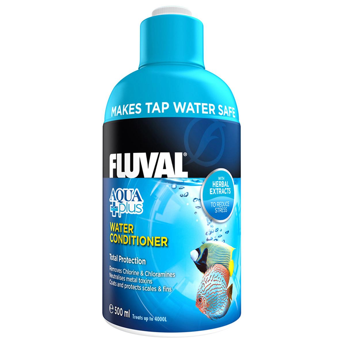 Fluval Total Protection Aquarium Water Conditioner