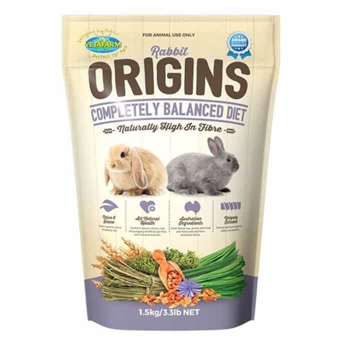 Vetafarm  Rabbit Origins  Pellet Food for Rabbits (181613000091) [default_color]