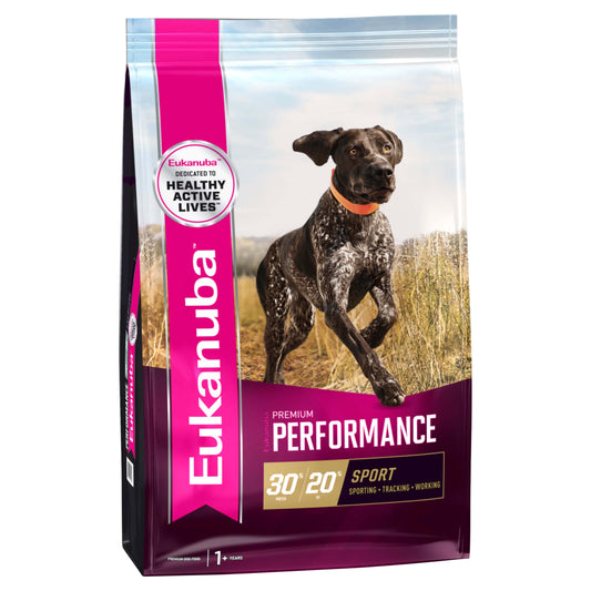 Eukanuba Sport Dry Dog Food