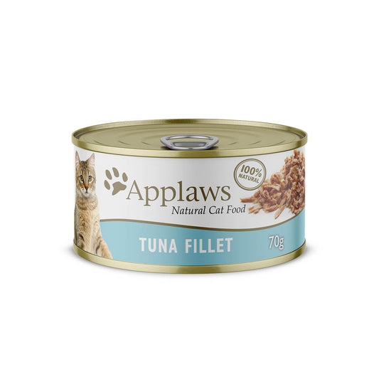 Applaws Tuna Fillet Wet Cat Food