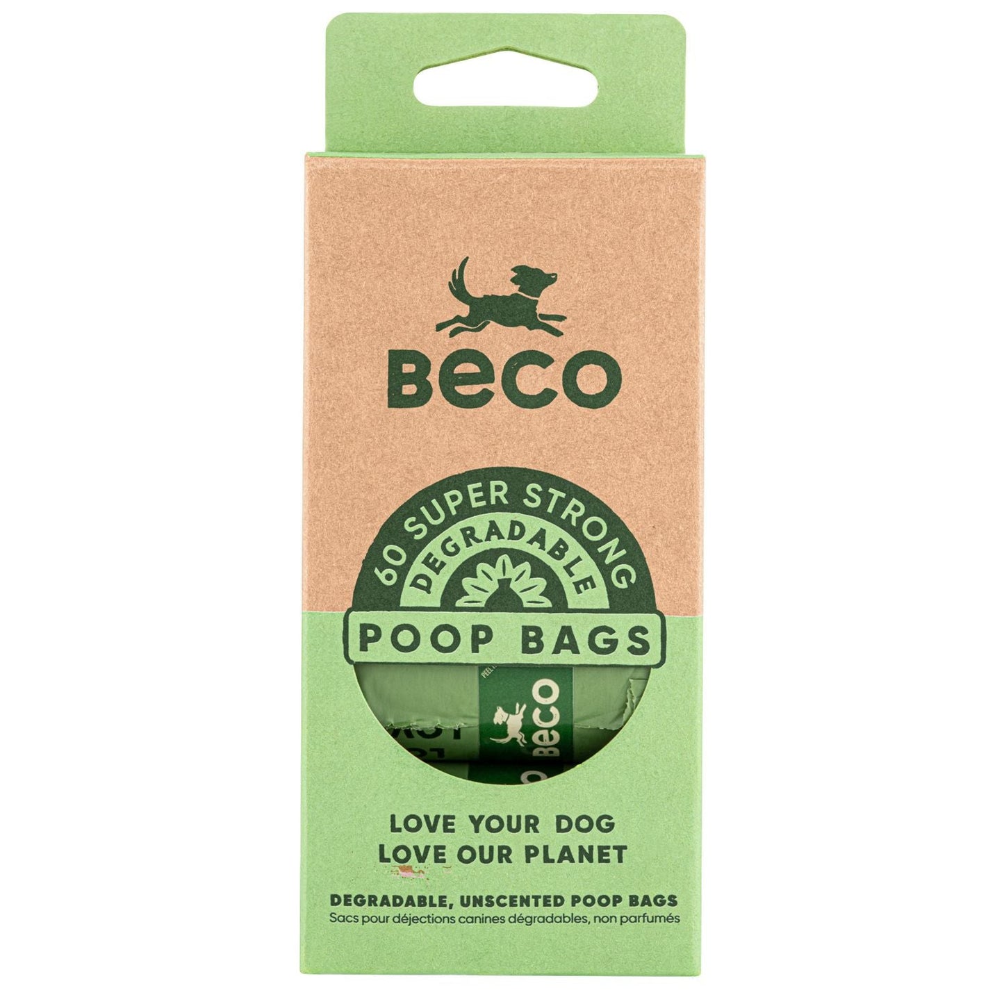 BecoThings  Eco Friendly Poop bags