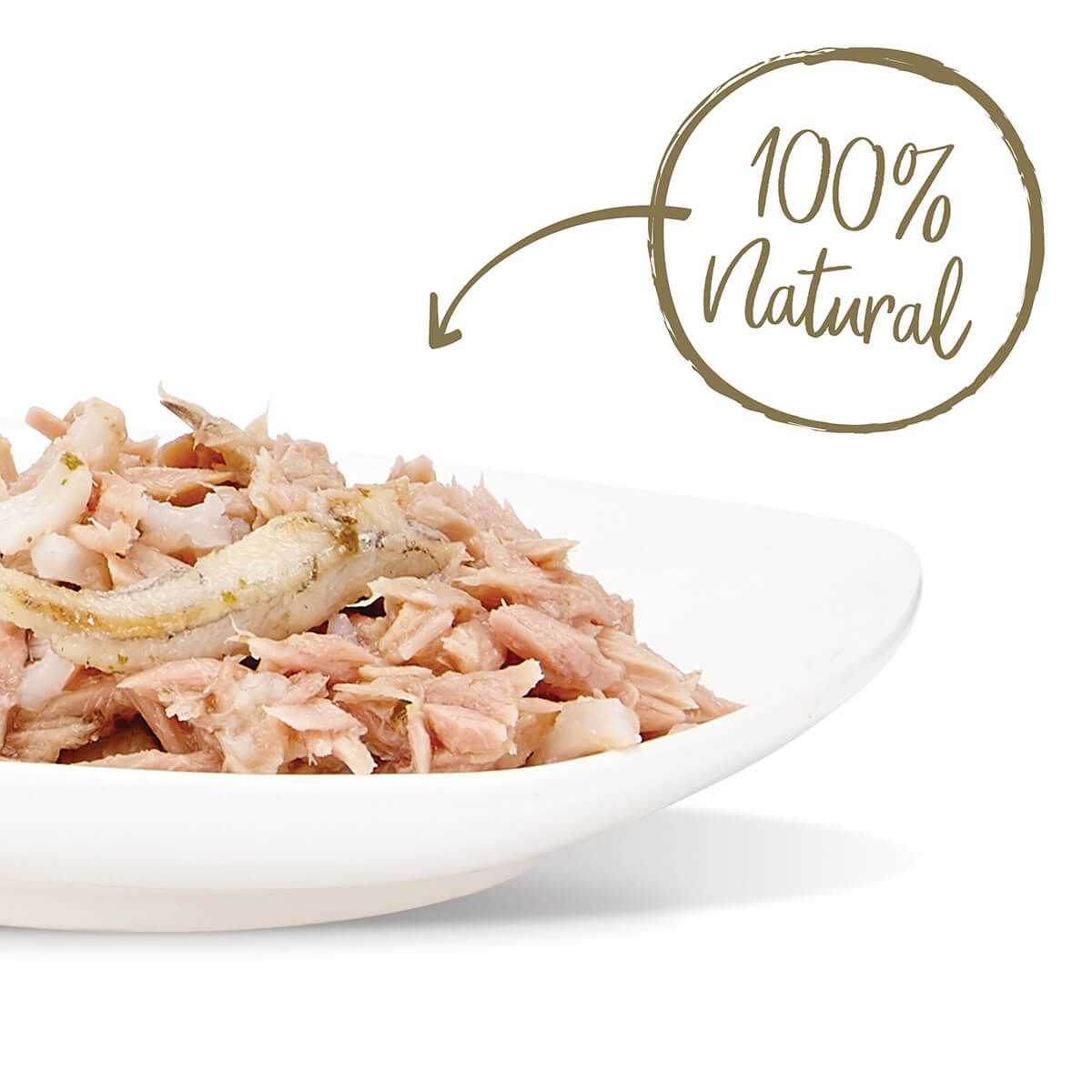 Applaws Tuna & Anchovy Pouch Wet Cat Food